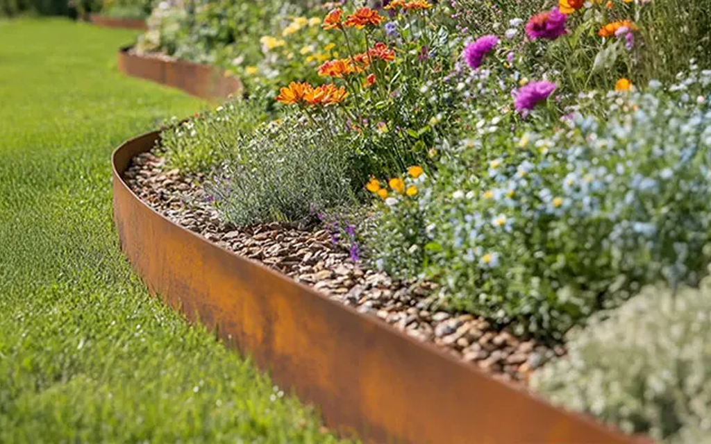 Garden Edging