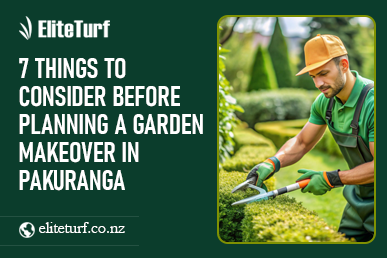 landscaping services in Pakuranga